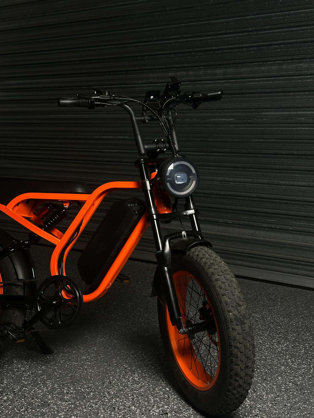 E-BIKES