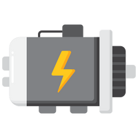 10,000W MOTOR